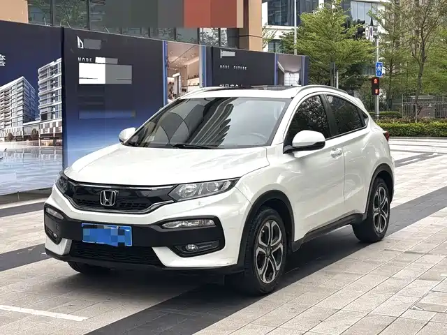 Honda Hondaxr-V Honda Xr-V 2015 1.8l Vti Cvt Deluxe Edition — фото
