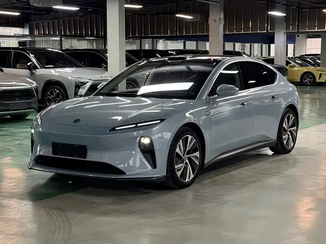 Nio Nio Et5 Nio Et5 2022 Model 75kwh — фото