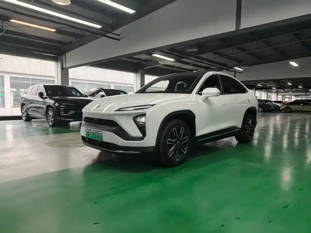 Nio Nio Ec6 Nio Ec6 2020 430km Sports Edition — фото