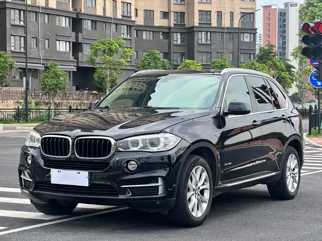 Bmw Bmw X5 (Imported) Bmw X5 Imported 2014 Xdrive35i Elegant Model