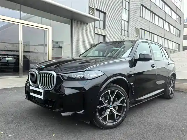 Bmw Bmw X5 Bmw X5 2023 Xdrive 30li Exclusive M Sports Night Package — фото
