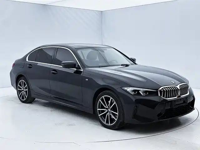 Bmw Bmw 3 Series Bmw 3 Series 2023 320li M Sports Package — фото