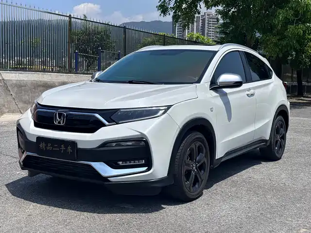 Honda Hondaxr-V Honda Xr-V 2019 220turbo Cvt Deluxe Edition National Vi — фото