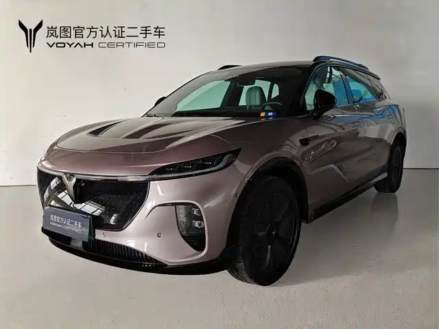 Lantu Automobile Lantu Bosom Friend Lantu Zhiyin 2024 Four-Wheel Drive Global Version — фото