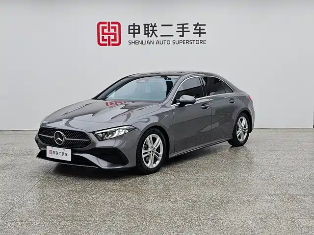 Mercedes-Benz Mercedes Benz A Class Mercedes-Benz A-Class 2023 A 180 L — фото