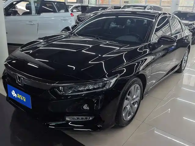 Honda Accord Accord 2018 260turbo Elite Edition National Vi — фото