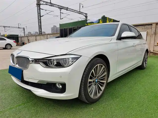 Bmw Bmw 3 Series Bmw 3 Series 2019 320li Fashion Model — фото