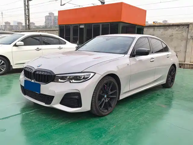 Bmw Bmw 3 Series Bmw 3 Series 2020 Facelift 325li First Edition — фото