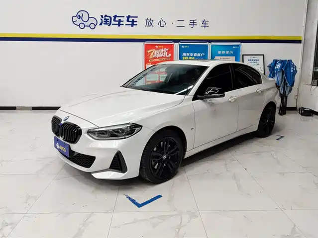 Bmw Bmw 1 Series Bmw 1 Series 2021 Facelift 125i M Sports Night Edition — фото