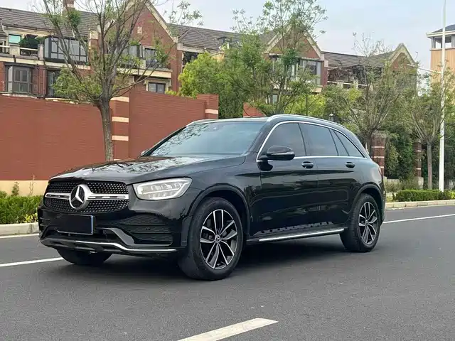 Mercedes-Benz Mercedes-Benz Glc Mercedes-Benz Glc 2022 Glc 300 L 4matic Dynamic — фото