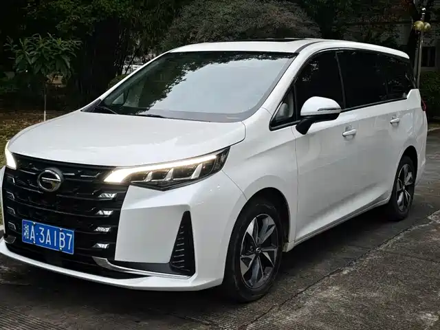 Gac Trumpchi Trumpchi M6 Trumpchi M6 2023 Pro 270t Dct Deluxe Edition — фото