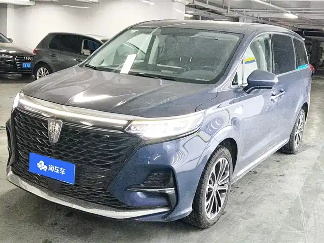 Roewe Roewe Imax8 Roewe Imax8 2021 400tgi Supreme Series Lu Zun Edition — фото