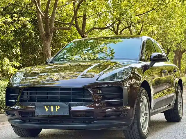 Porsche Macan Macan 2020 Macan 2.0t — фото