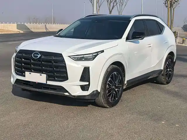 Gac Trumpchi Trumpchi Gs4 Trumpchi Gs4 2024 Max 1.5t Pilot Edition — фото