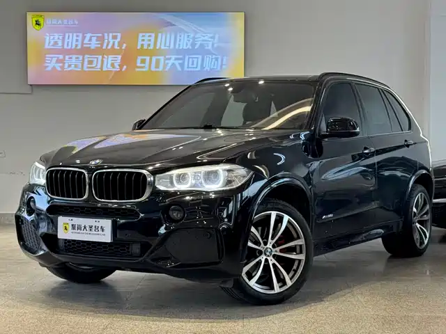 Bmw Bmw X5 (Imported) Bmw X5 Imported 2017 Xdrive35i M Sports Model — фото