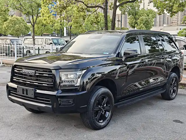 Harvard Haval H5 Haval H5 2025 2.0t Automatic Four-Wheel Drive Pilot Version Diesel — фото