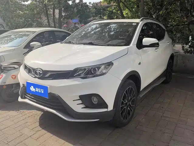 Southeast Southeast Dx3 Southeast Dx3 2018 1.5l Manual Premium Type — фото