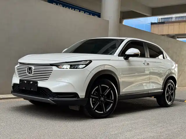 Honda Binzhi Binzhi 2023 1.5l Cvt Elite Edition — фото