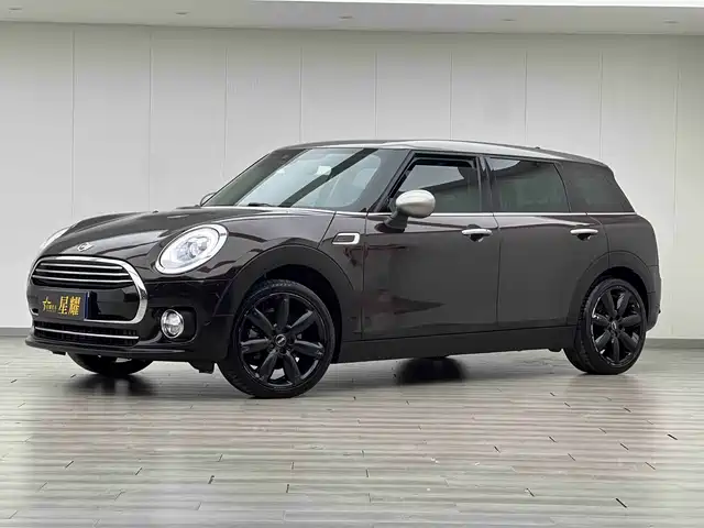 Mini Mini Clubman Mini Clubman 2016 Facelift 1.5t Cooper Connoisseur’S Edition — фото