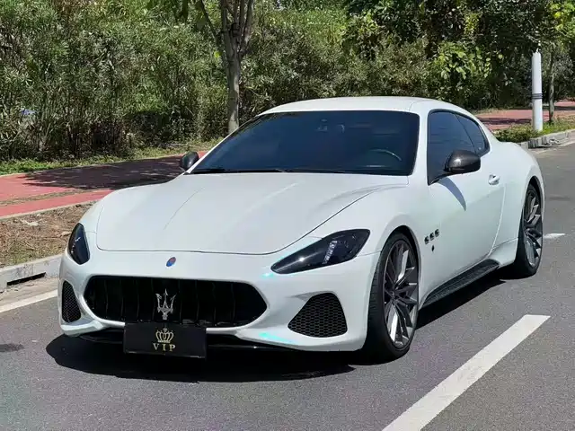 Maserati Granturismo Granturismo 2007 4.2l Standard Edition — фото