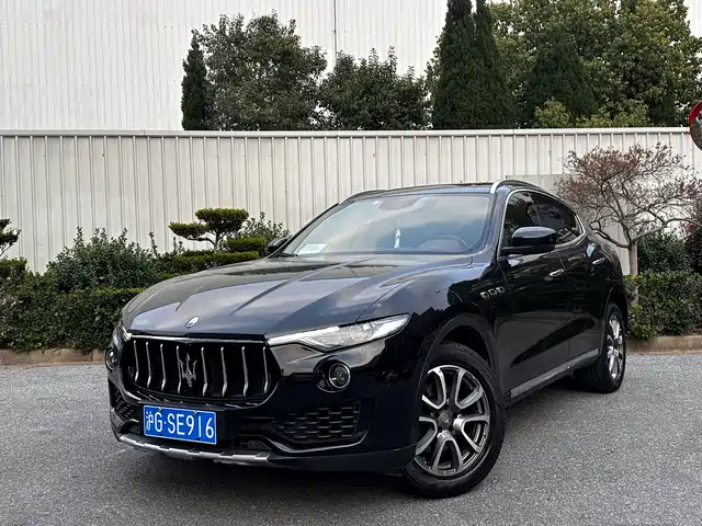 Maserati Levante 2016 г. — фото