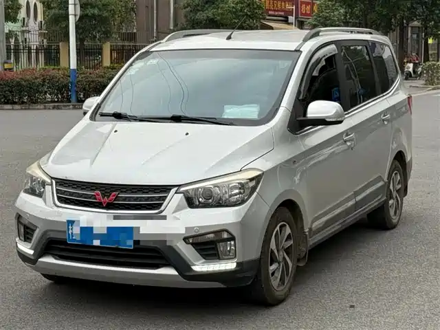 Wuling Motors Wuling Hongguang Wuling Hongguang 2016 1.5l S1 Exclusive Type National V — фото