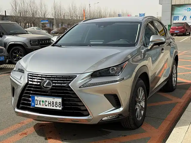 Lexus Lexus Nx Lexus Nx 2020 200 Awd Feng Shang Edition National V — фото