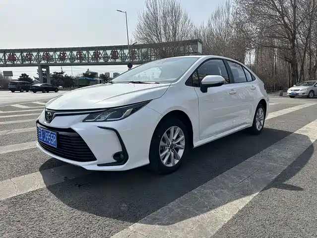 Toyota Corolla Corolla 2021 1.2t S-Cvt Elite Plus Edition — фото