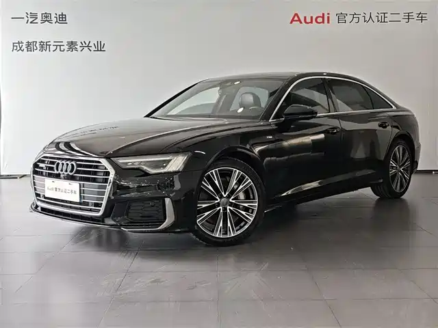 Audi Audi A6l Audi A6l 2020 55 Tfsi Quattro Exclusive Dynamic Model — фото