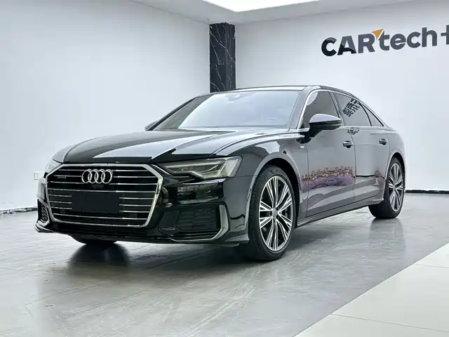Audi Audi A6l Audi A6l 2019 45 Tfsi Quattro Premium Dynamic Model — фото