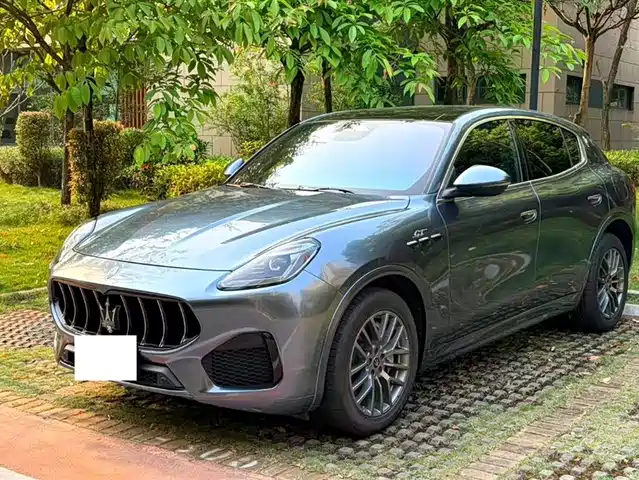 Maserati Grecalegrecale 2022 г. — фото