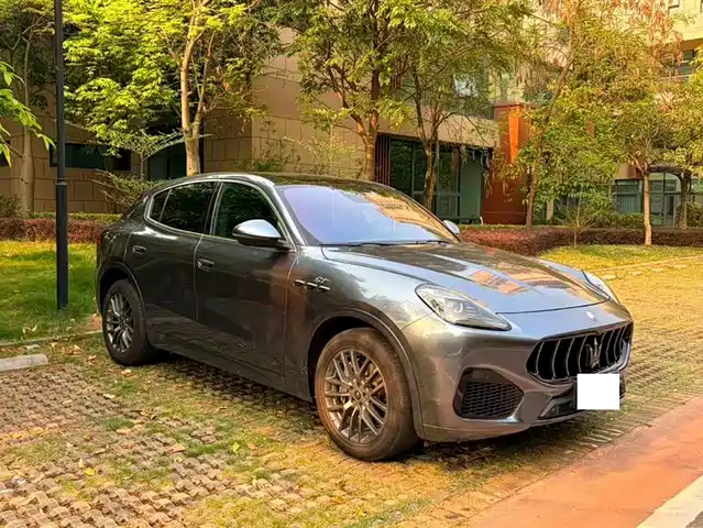 Maserati Grecalegrecale 2022 г. — фото