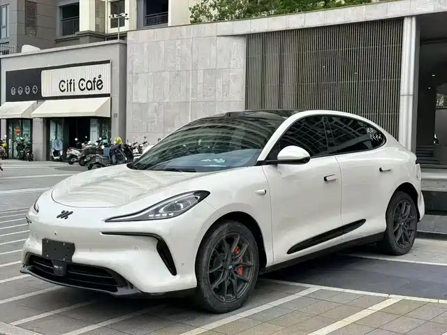 Zhiji Automobile Zhiji L6 Zhiji L6 2024 Max Standard Edition
