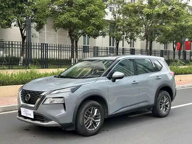 Nissan Qijun X-Trail 2021 Vc-Turbo 300 Cvt 2wd Deluxe Edition — фото