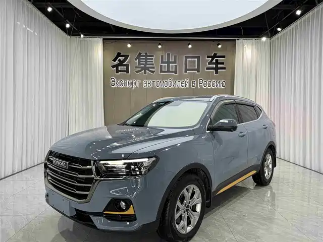 Harvard Haval H6 Haval H6 2023 National Fashion Edition 1.5t Automatic Champion Edition — фото
