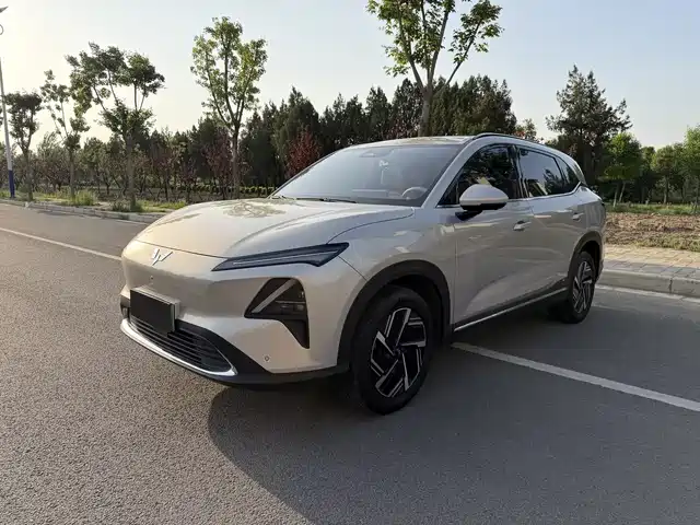 Wuling Motors Wuling Starlight S Wuling Starlight S 2024 130km Flagship Model — фото
