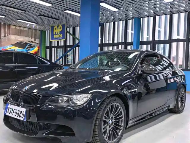 Bmw Bmw M3 Bmw M3 2011 M3 Carbon Fiber Limited Edition — фото