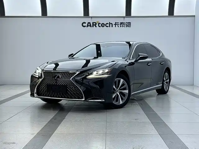 Lexus Lexus Ls Lexus Ls 2018 500h Excellence Edition National V — фото