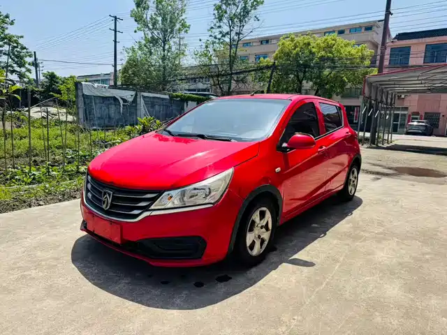 Baojun Baojun 310 Baojun 310 2016 1.2l Manual Comfort Type — фото