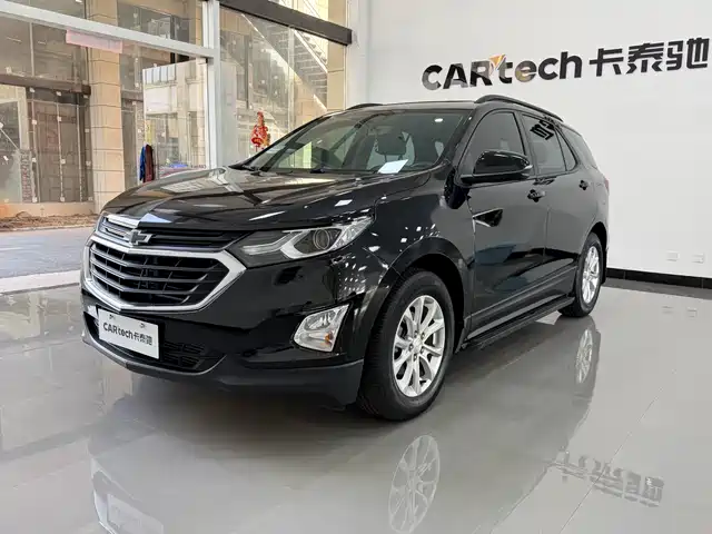 Chevrolet Explorer Explorer 2019 535t Automatic Chijie Edition National V — фото