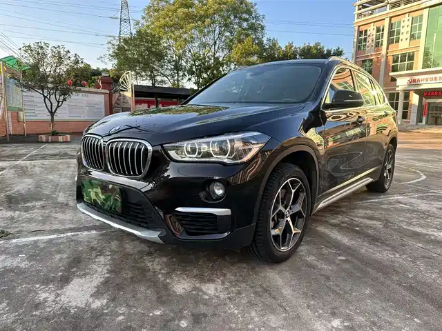 Bmw Bmw X1 Bmw X1 2018 Xdrive20li Luxury Model — фото