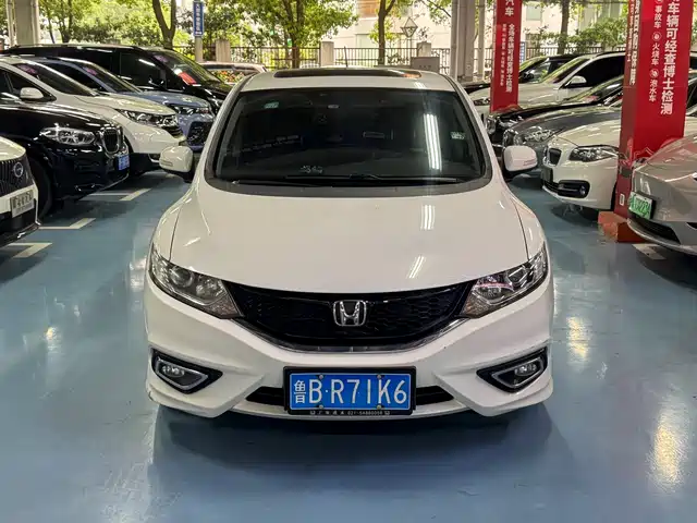 Honda Jed Jade 2014 1.8l Cvt Luxury Version 5 Seats — фото