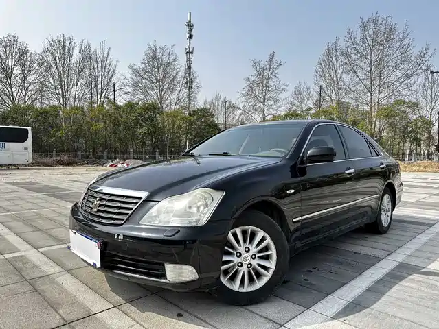 Toyota Crown Crown 2007 2.5l Royal Leather Edition — фото