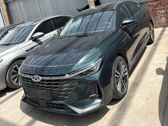 Chery Arrizo 8 Arrizo 8 2024 High-Energy Version 2.0t Dct Chi — фото
