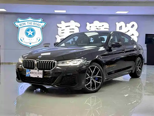 Bmw Bmw 5 Series (Imported) Bmw 5 Series Imported 2022 540i Fashion Edition M Sports Package