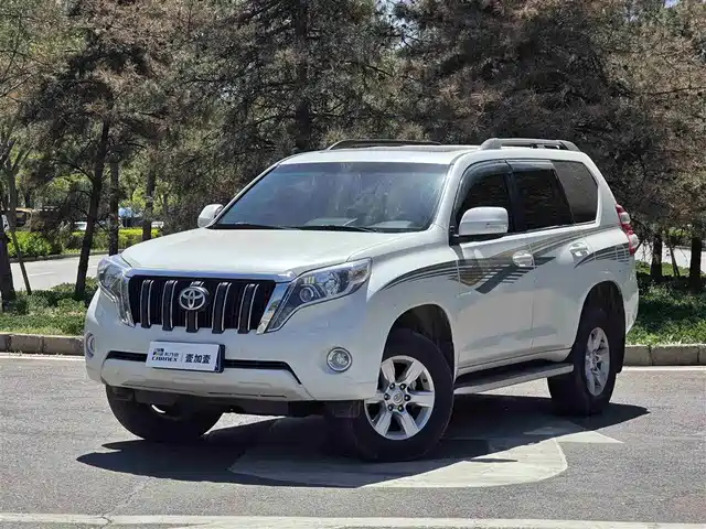 Toyota Prado Prado 2016 3.5l Automatic Tx-L — фото
