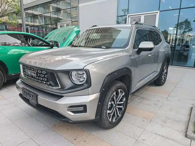 Harvard Havaldog Plus Haval Big Dog Plus 2023 2.0t Four-Wheel Drive Chaoye Plus