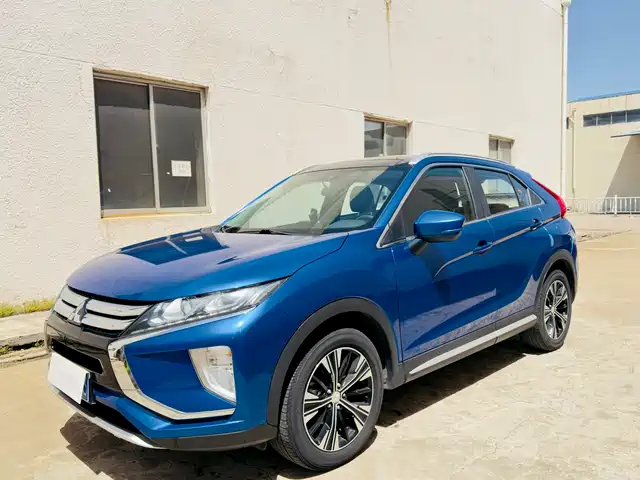 Mitsubishi Yige Yige 2019 1.5t Cvt 2wd Dream Edition National Vi — фото