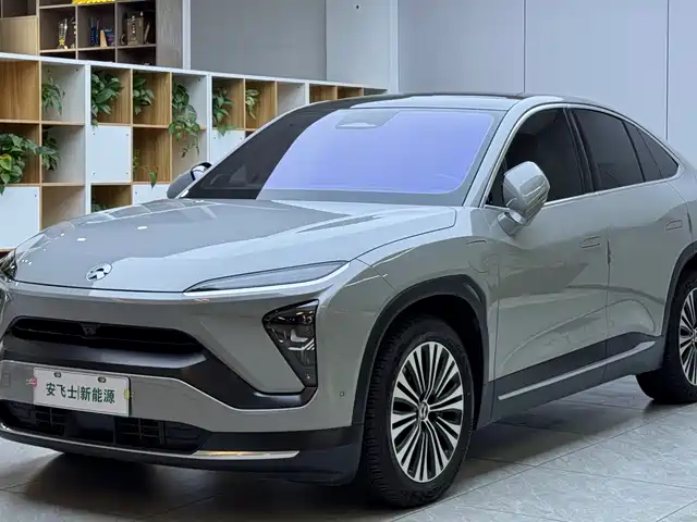 Nio Nio Ec6 Nio Ec6 2020 605km Sports Edition — фото