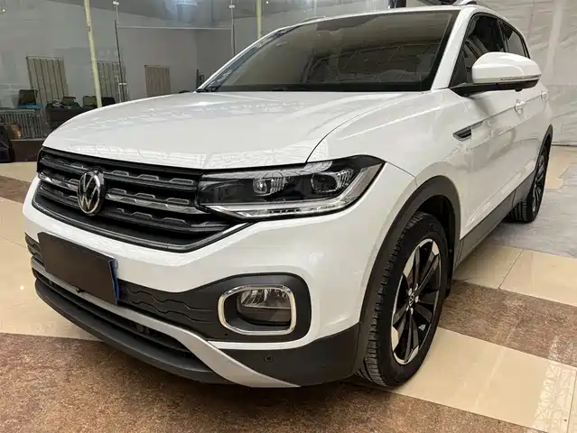 Volkswagen Explore The Shadows Tanying 2021 1.5l Automatic Yuezhi Connected Edition — фото